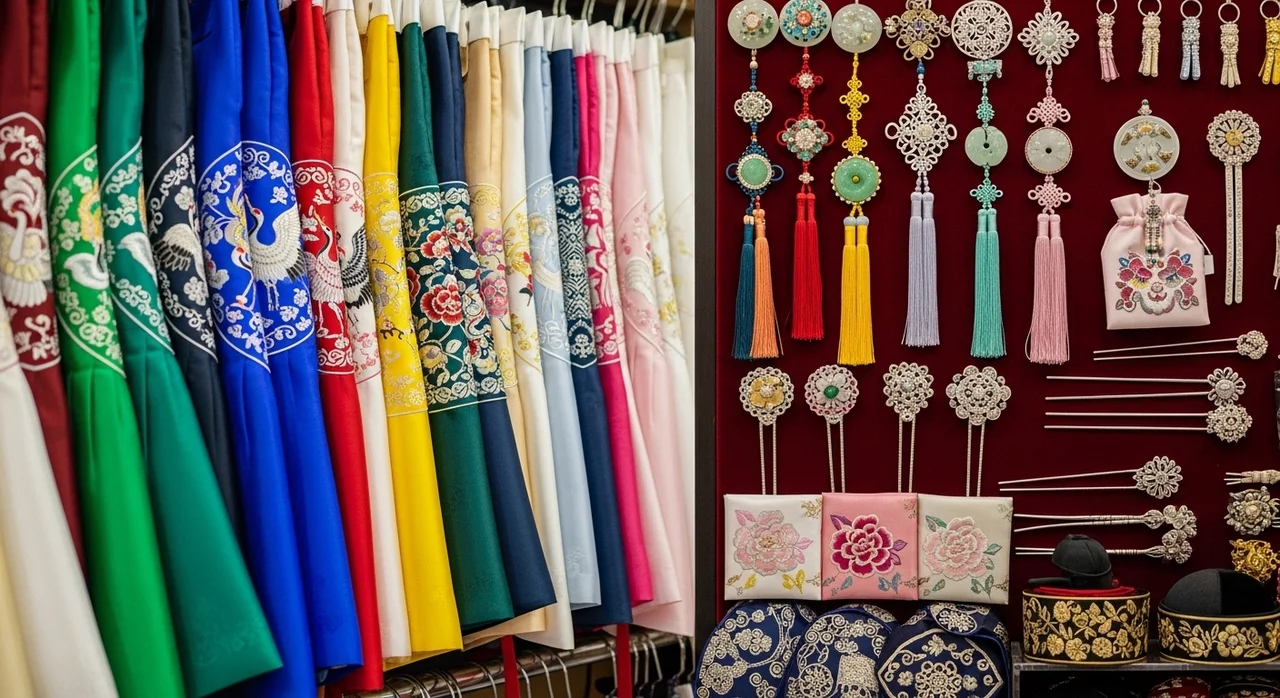 한복 대여 가격 및 이용 팁: 바가지 피하는 법