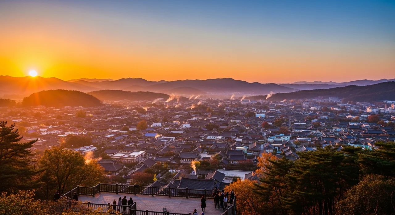 실패 없는 추천 여행 코스 5단계
