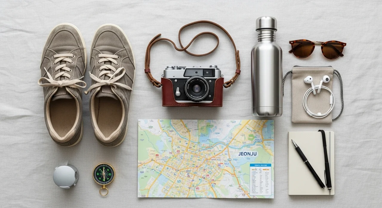 여행 전 필수 체크리스트 및 주의사항