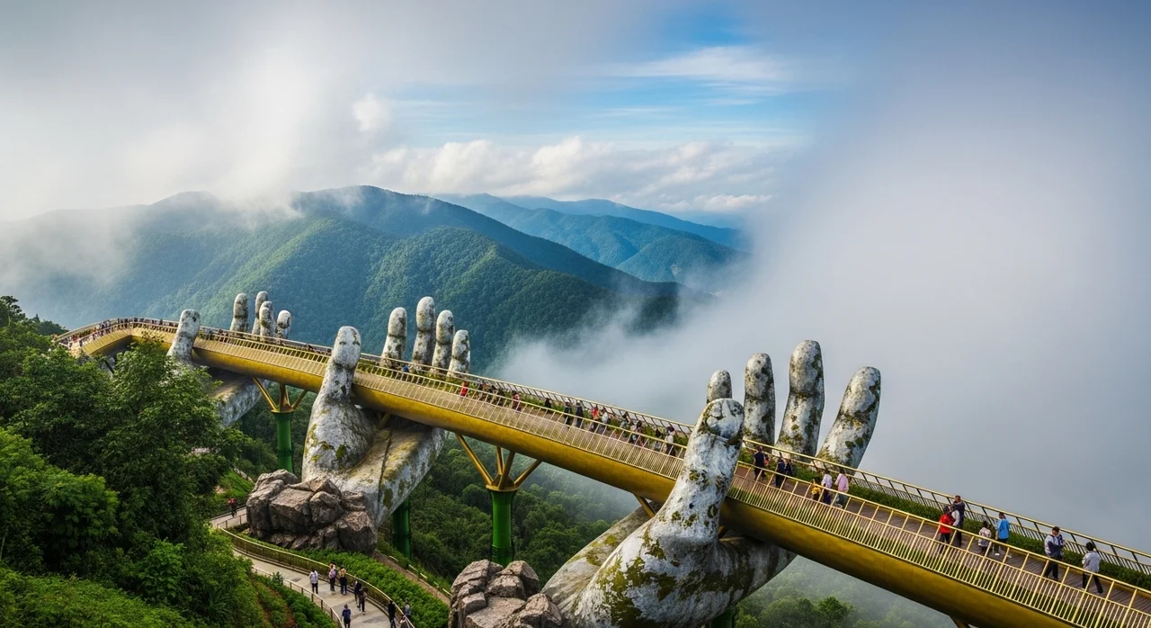 다낭, 호이안, 바나힐 묶기: 무리일까? 결론부터 말씀드립니다