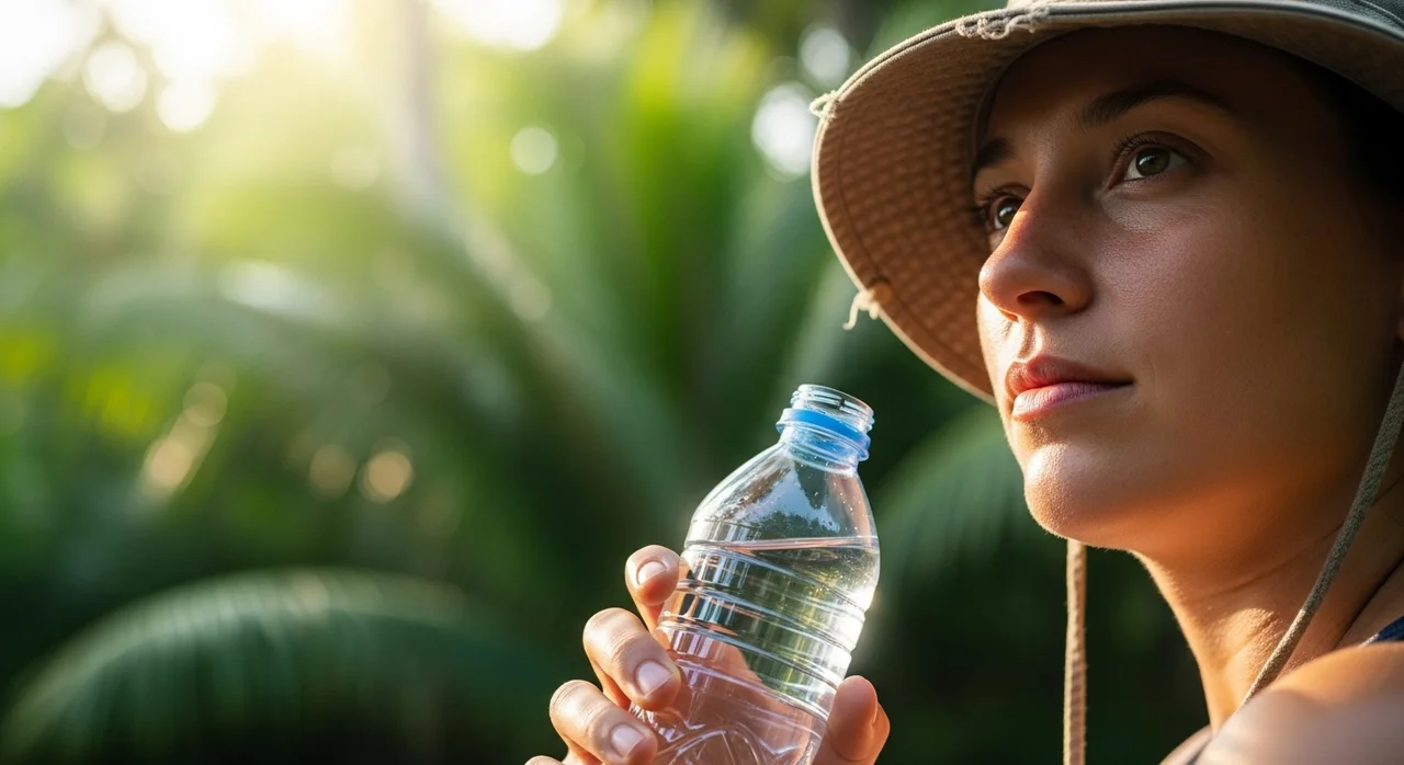 여행 중 실수하기 쉬운 건강 관리 포인트