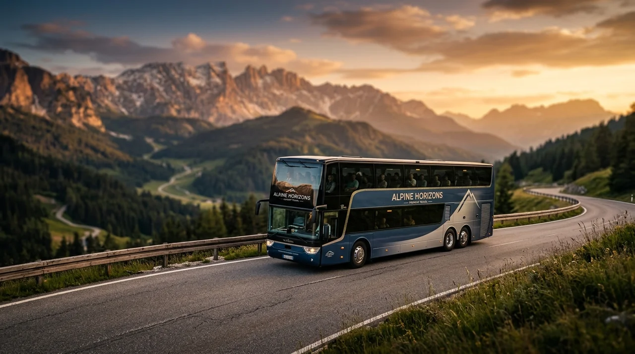 버스여행 완벽 가이드: 예약 팁부터 필수 준비물까지 총정리