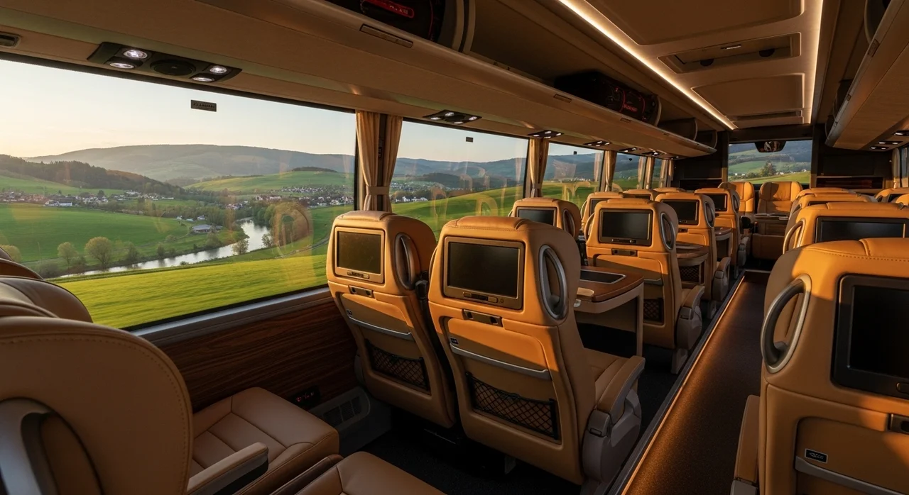 버스여행, 실패 없이 즐기는 핵심 노하우