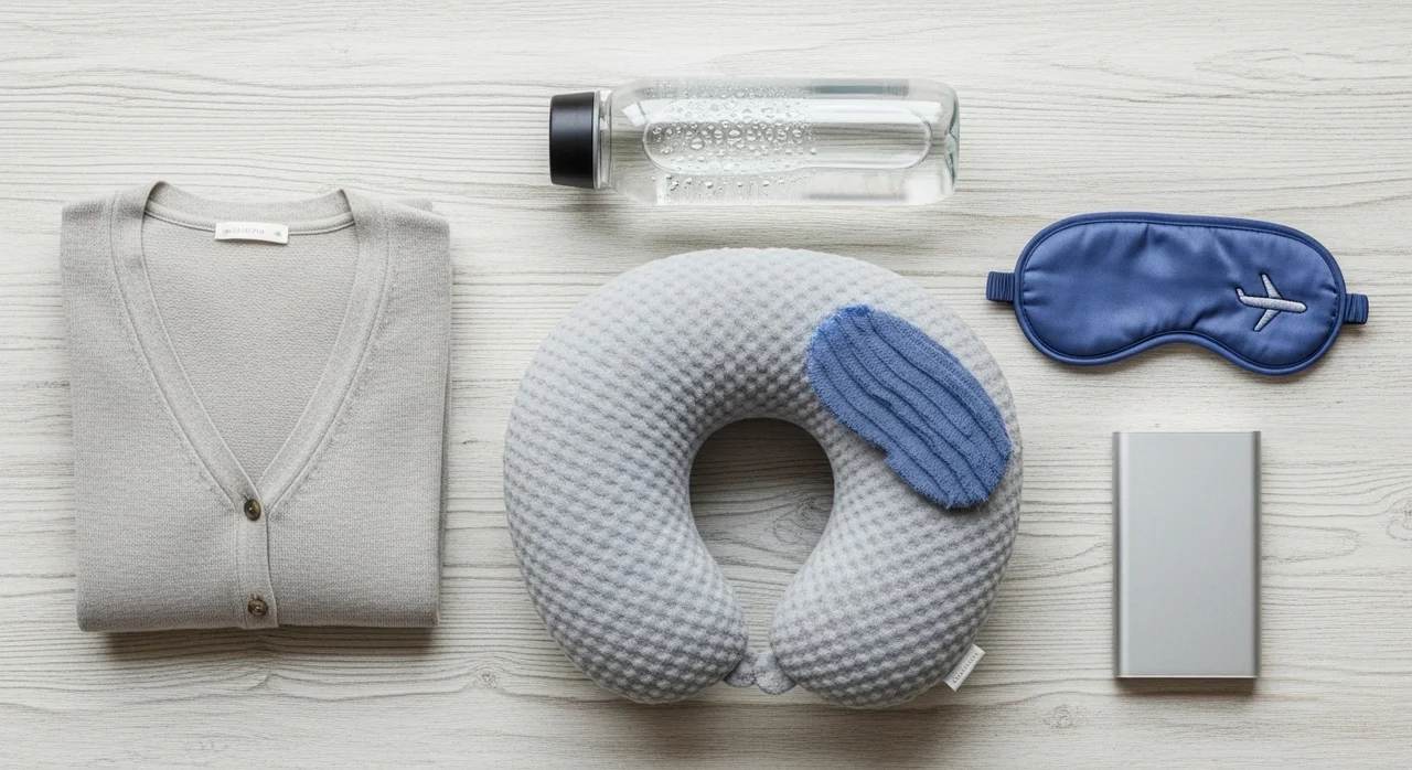 가방에 꼭 챙겨야 할 버스여행 필수 준비물