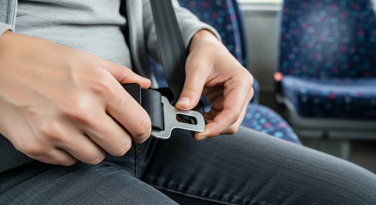 건강하고 안전한 버스여행을 위한 수칙