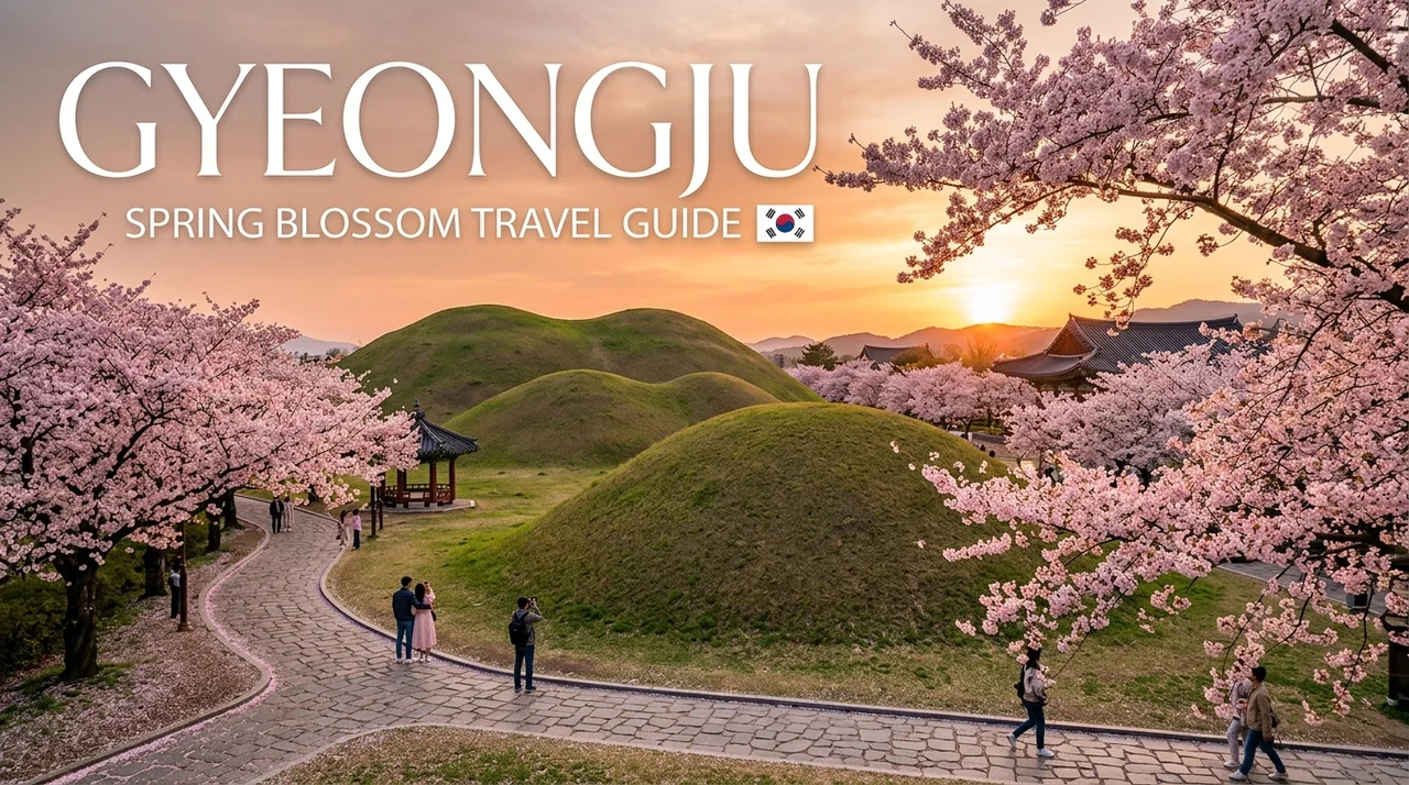 경주 가볼만한곳 베스트 7 | 1박 2일 여행 코스 완벽 가이드