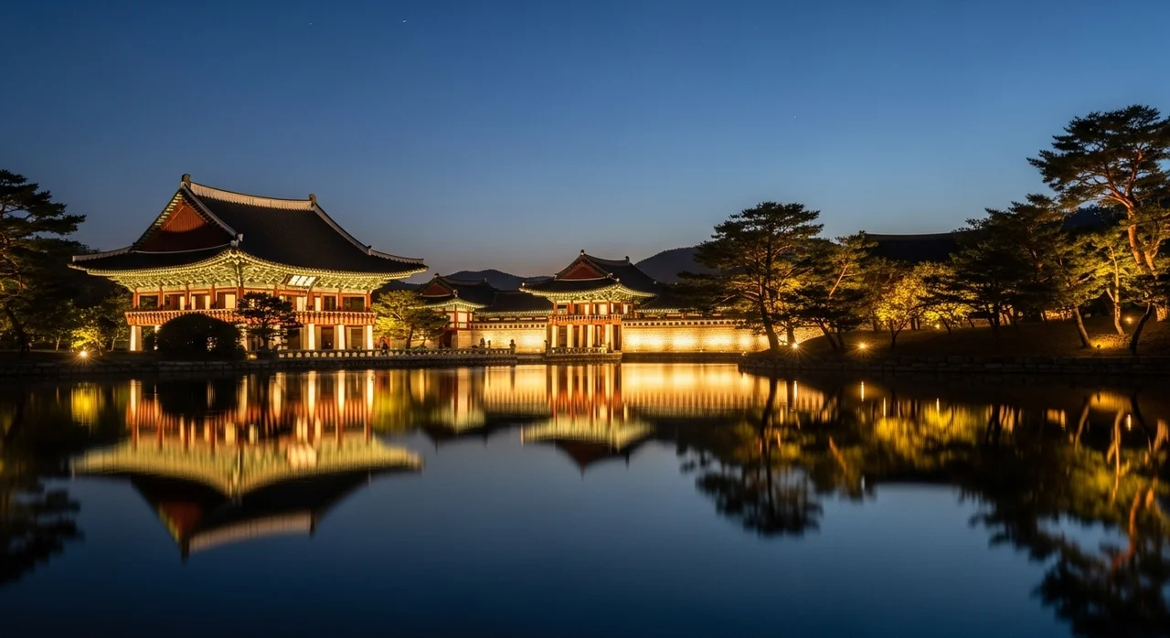 알찬 1박 2일 추천 코스