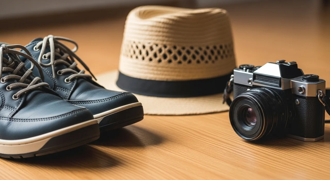 즐거운 여행을 위한 필수 체크리스트