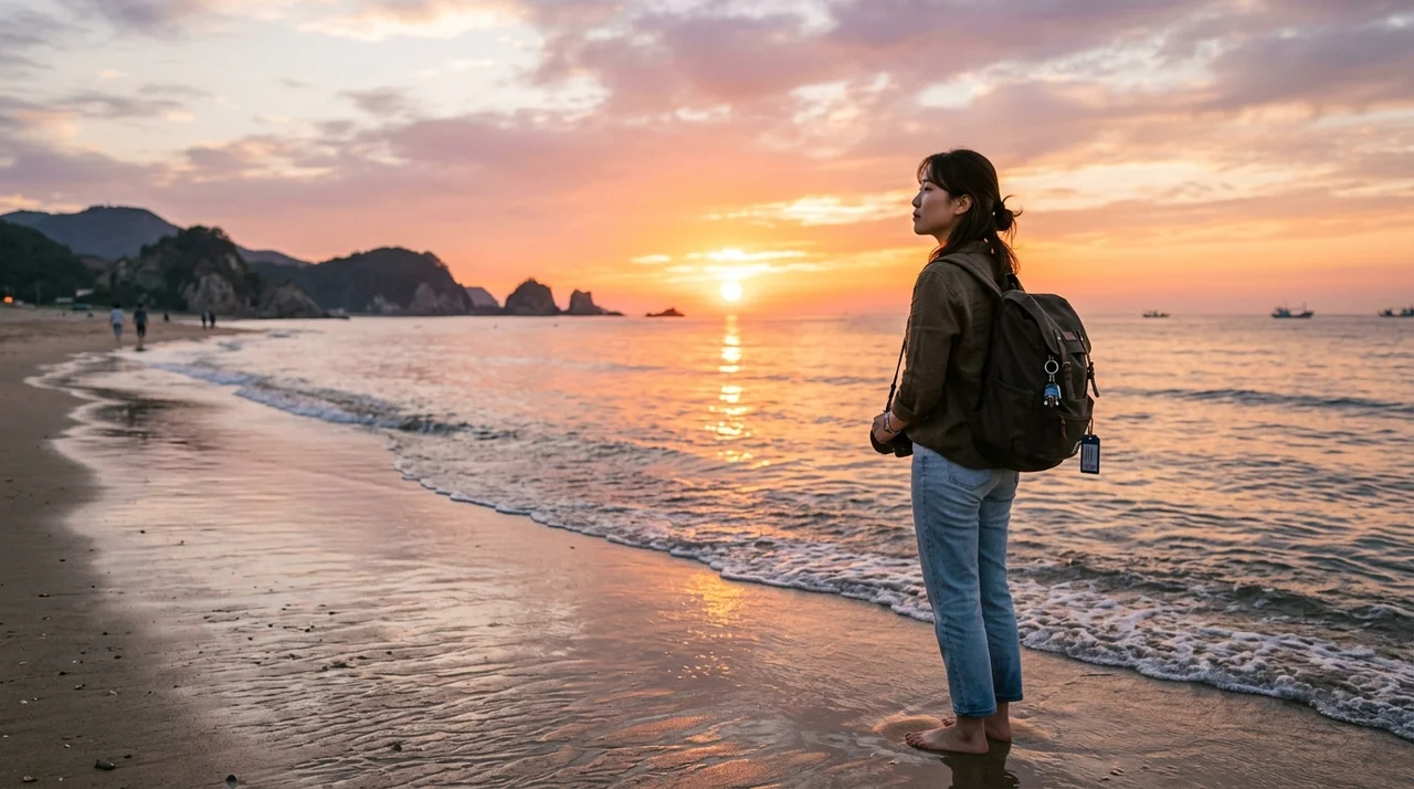 여자 혼자 국내 여행 완벽 가이드: 안전한 코스부터 숙소 선정 팁까지