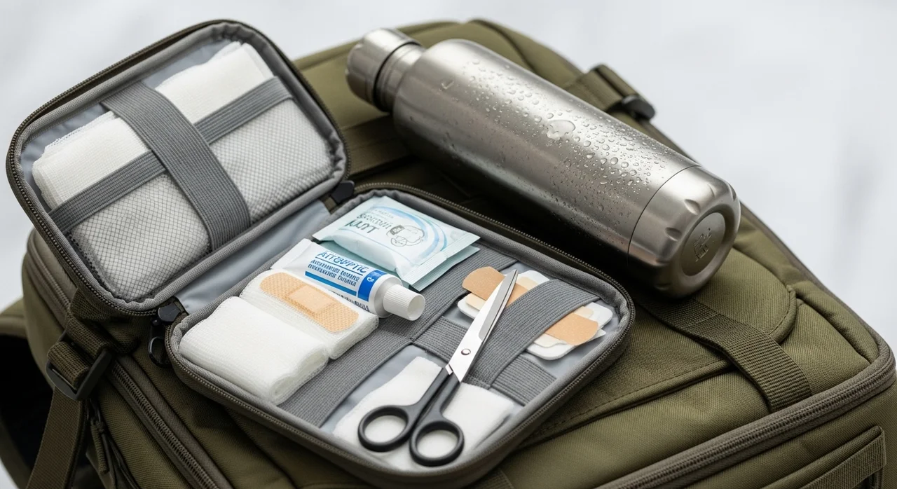 안전한 여행을 위한 건강 및 안전 수칙