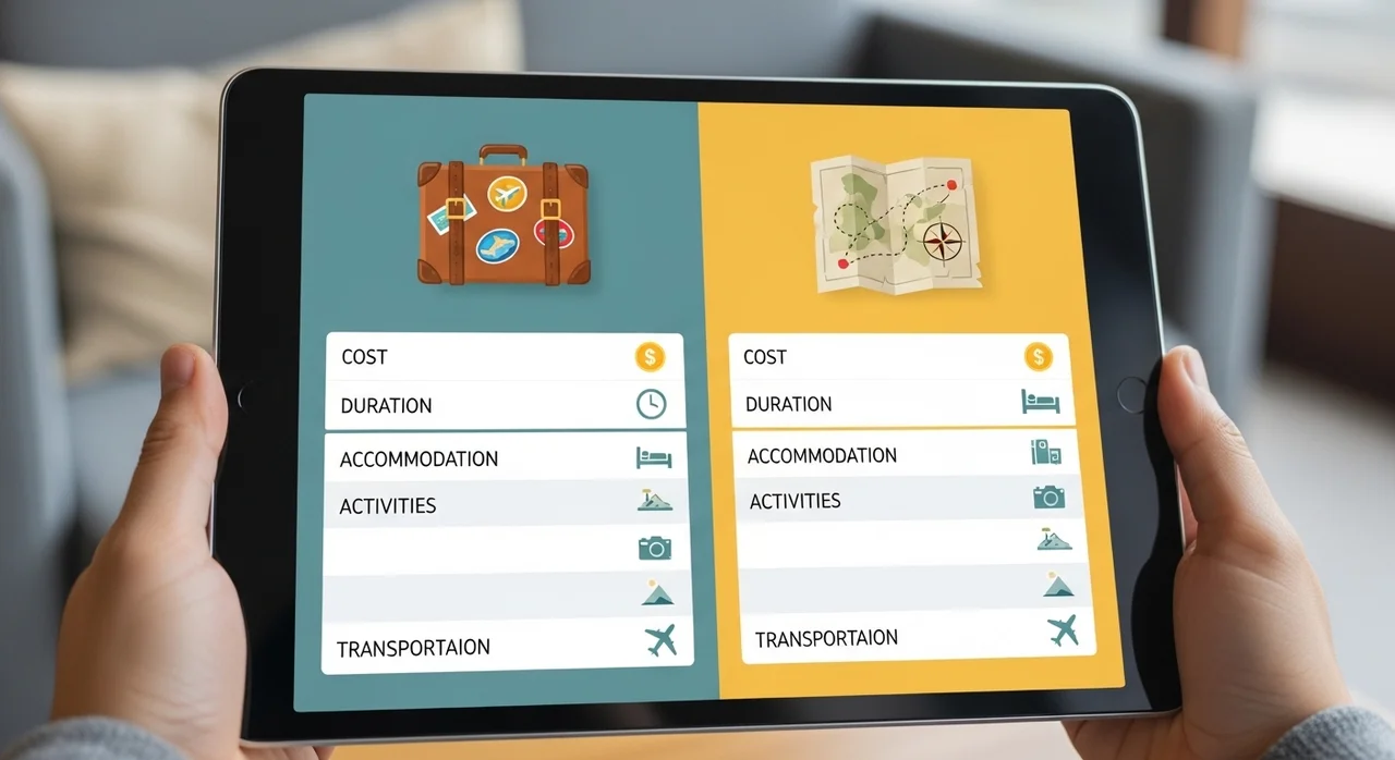 국내외 주요 민박사이트 특징 및 장단점 비교