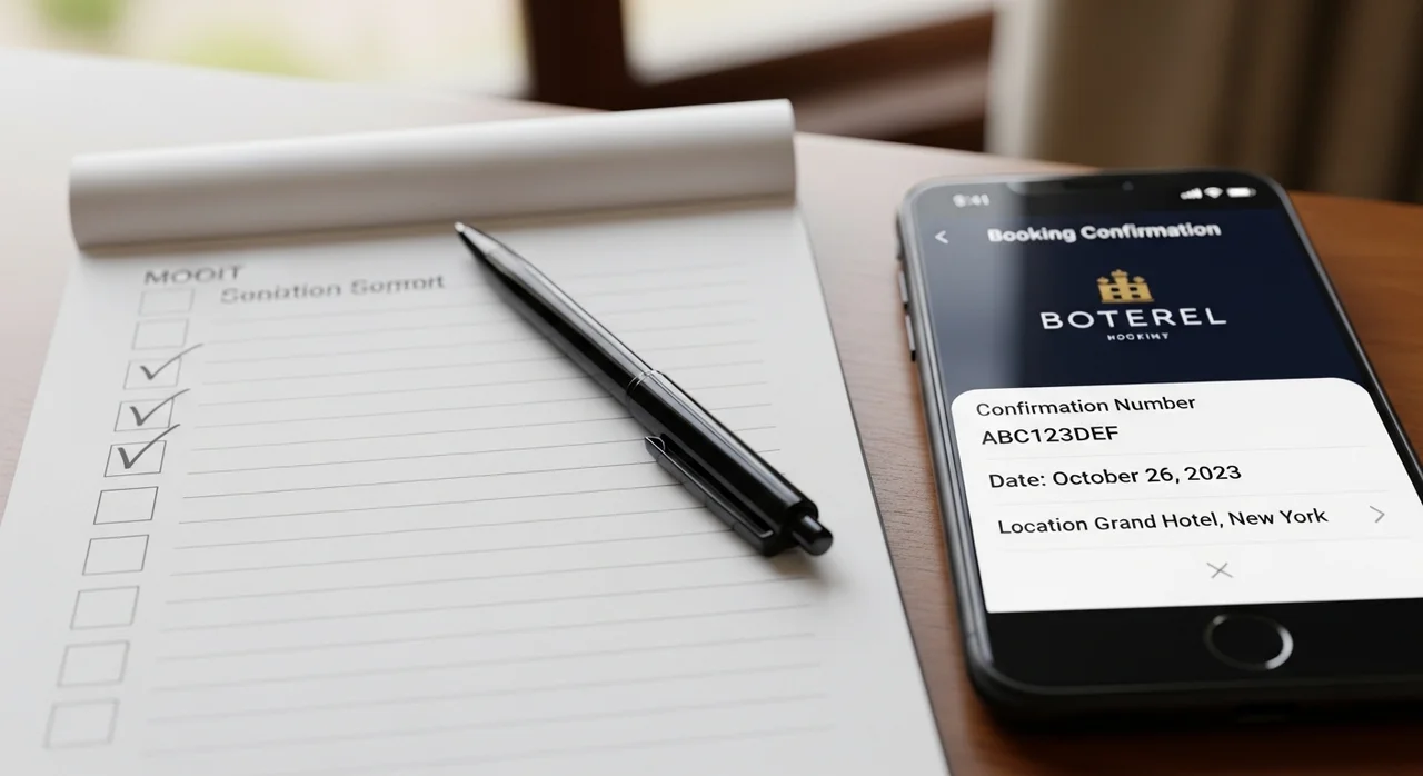 안전한 민박 예약을 위한 필수 체크리스트