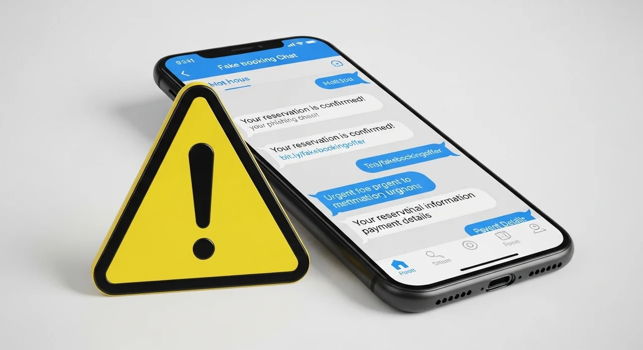 주의해야 할 예약 사기 및 허위 매물 방지법