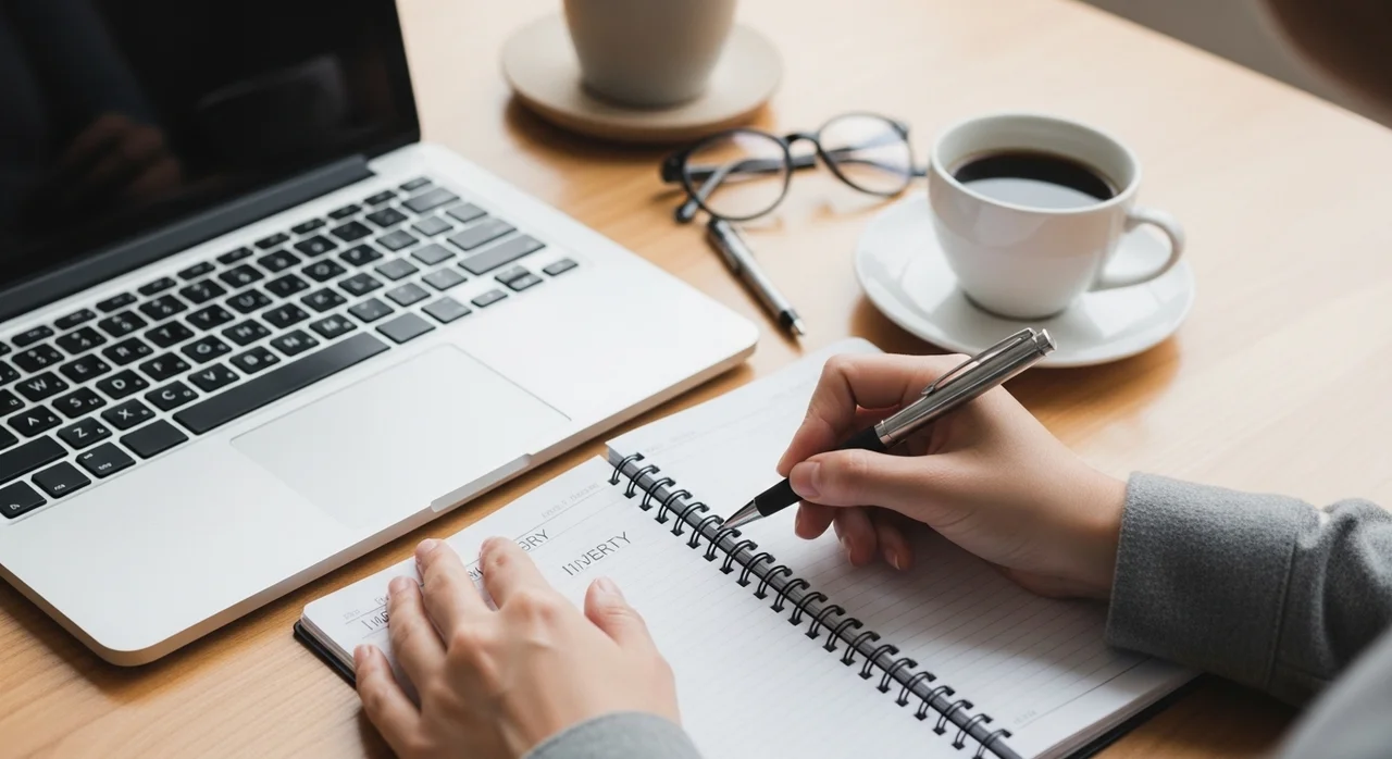 실패 없는 여행을 위한 단계별 일정 짜기