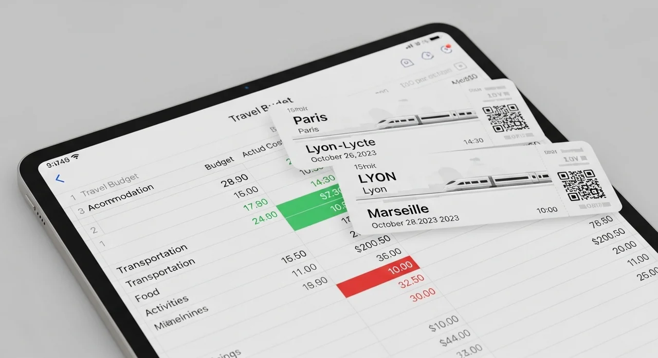 지역별 예상 비용 및 소요 시간 비교