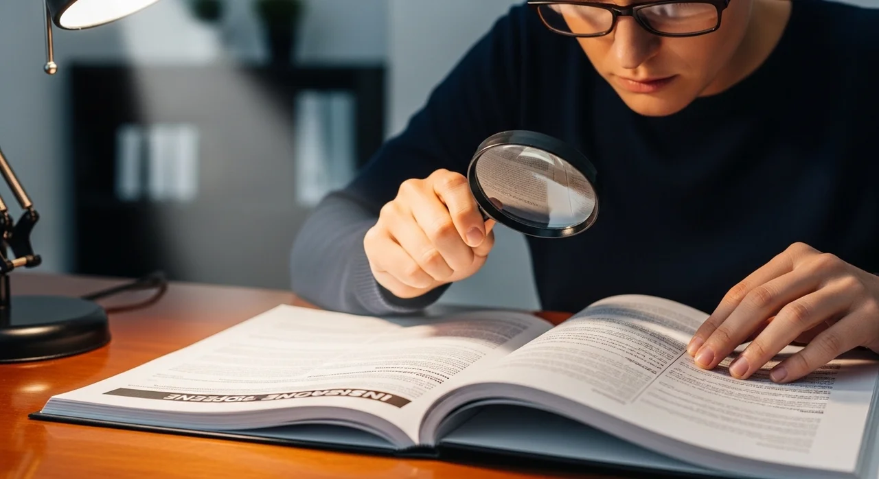 가입 전 반드시 알아야 할 주의사항