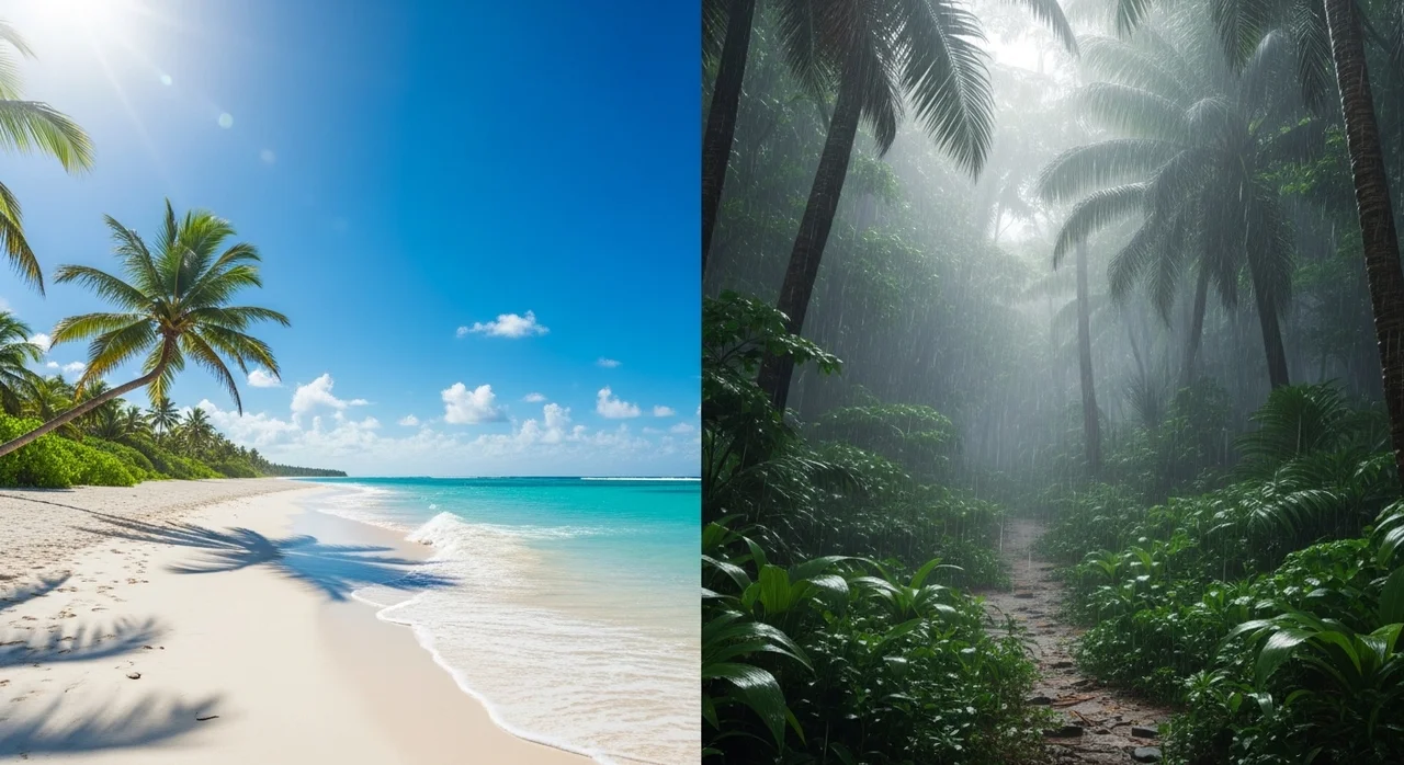 동남아 여행, 언제 가는 것이 가장 좋을까요? 핵심 요약