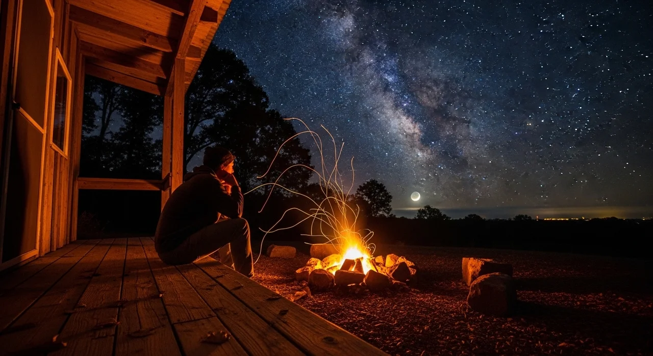 촌캉스에서 즐기는 힐링 활동 4단계 가이드