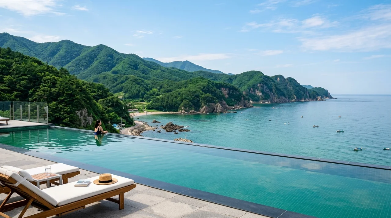 국내휴양지 추천 베스트 5 | 힐링과 휴식의 완벽한 가이드