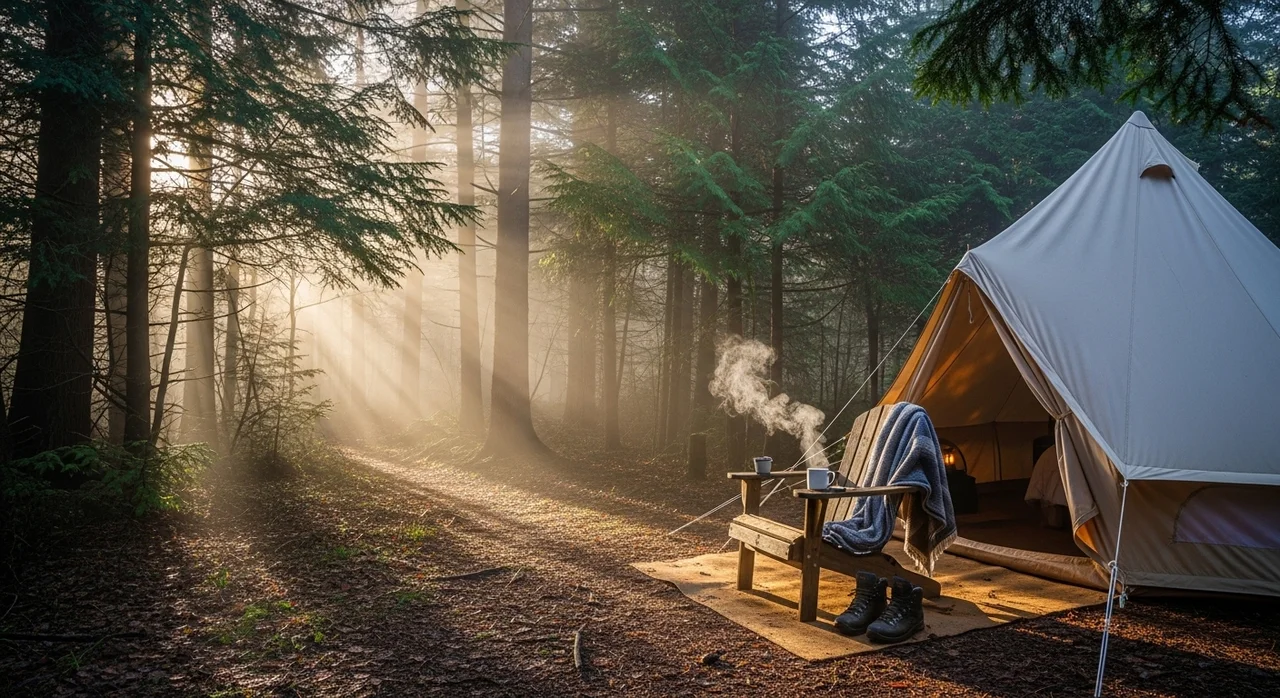 건강하고 즐거운 캠핑을 위한 마무리 팁
