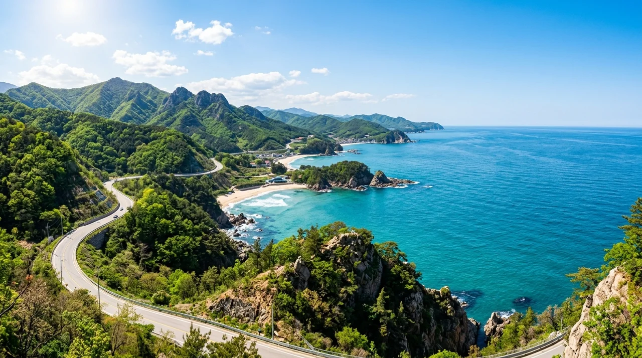 강원도 여행 코스 추천 | 1박 2일 양양 강릉 속초 완벽 가이드