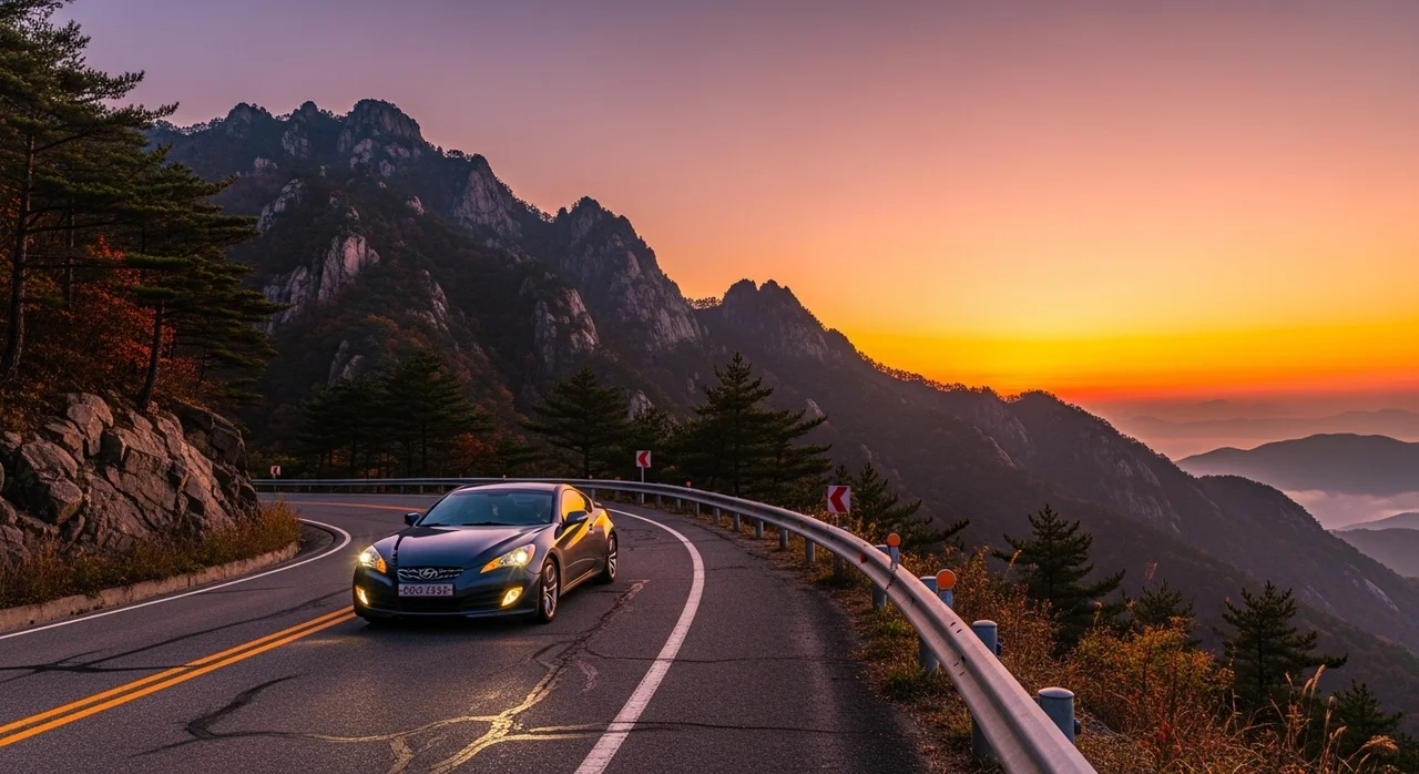 강원도 여행 준비물 및 안전 주의사항