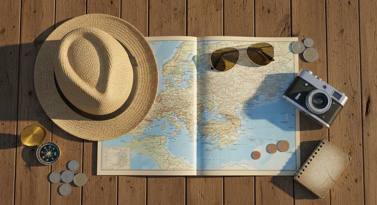 실패 없는 6월 여행 계획 3단계