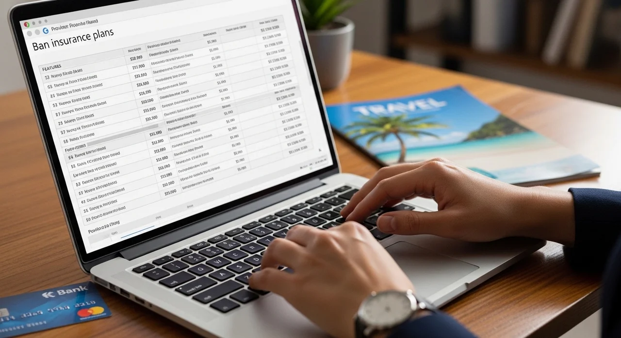보험사별 주요 플랜 비교 및 특징