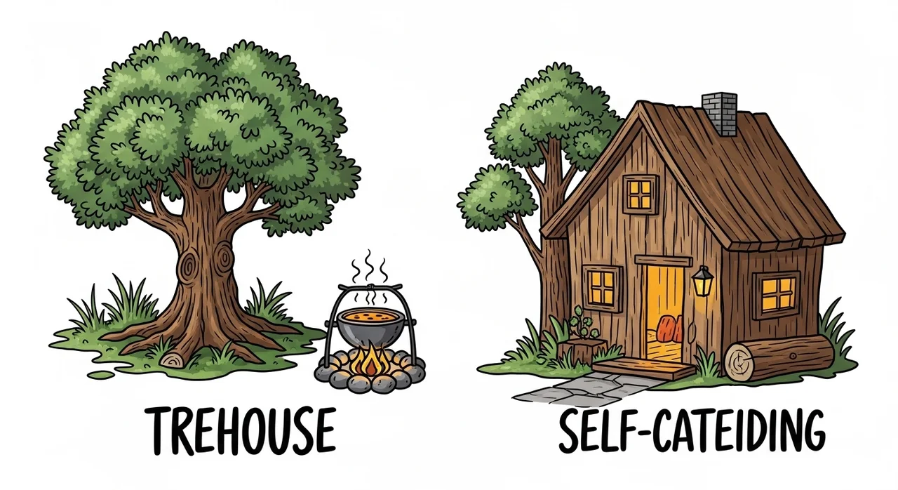 내게 맞는 서울당일글램핑장 선택 기준