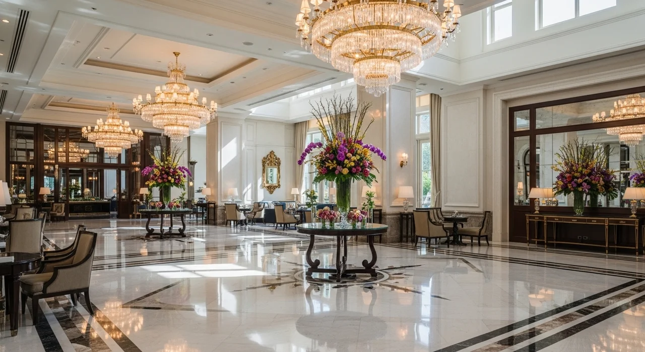 방콕 세인트레지스: 도심 속 럭셔리 호캉스를 위한 최고의 선택