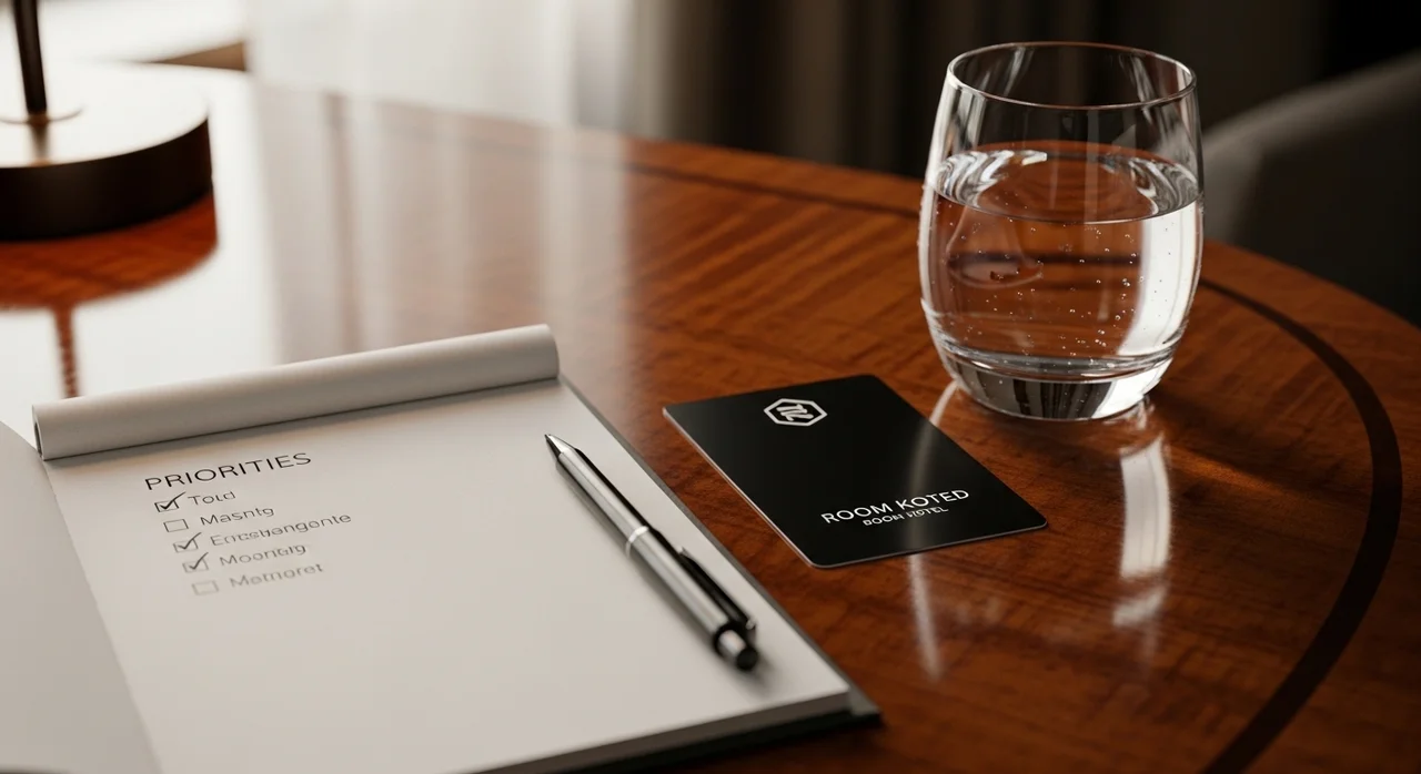 방문 전 꼭 확인해야 할 체크리스트