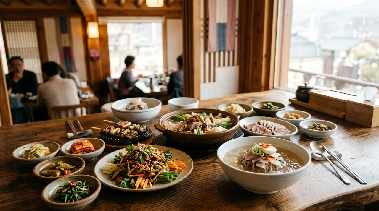 수안보 맛집 추천 BEST 5: 꿩요리 코스부터 현지인 노포까지 정리