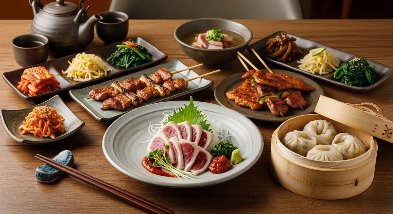 수안보 맛집 선택을 위한 핵심 요약 가이드