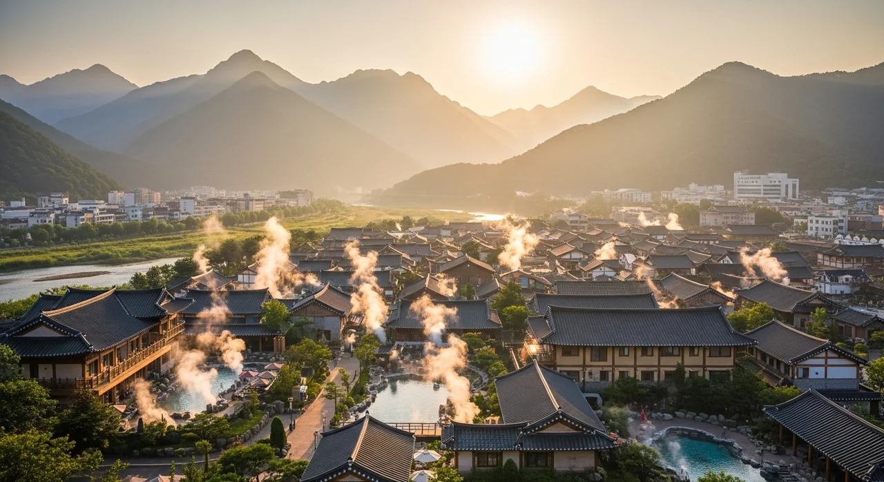 수안보 맛집 방문 시 주의사항 및 건강 정보