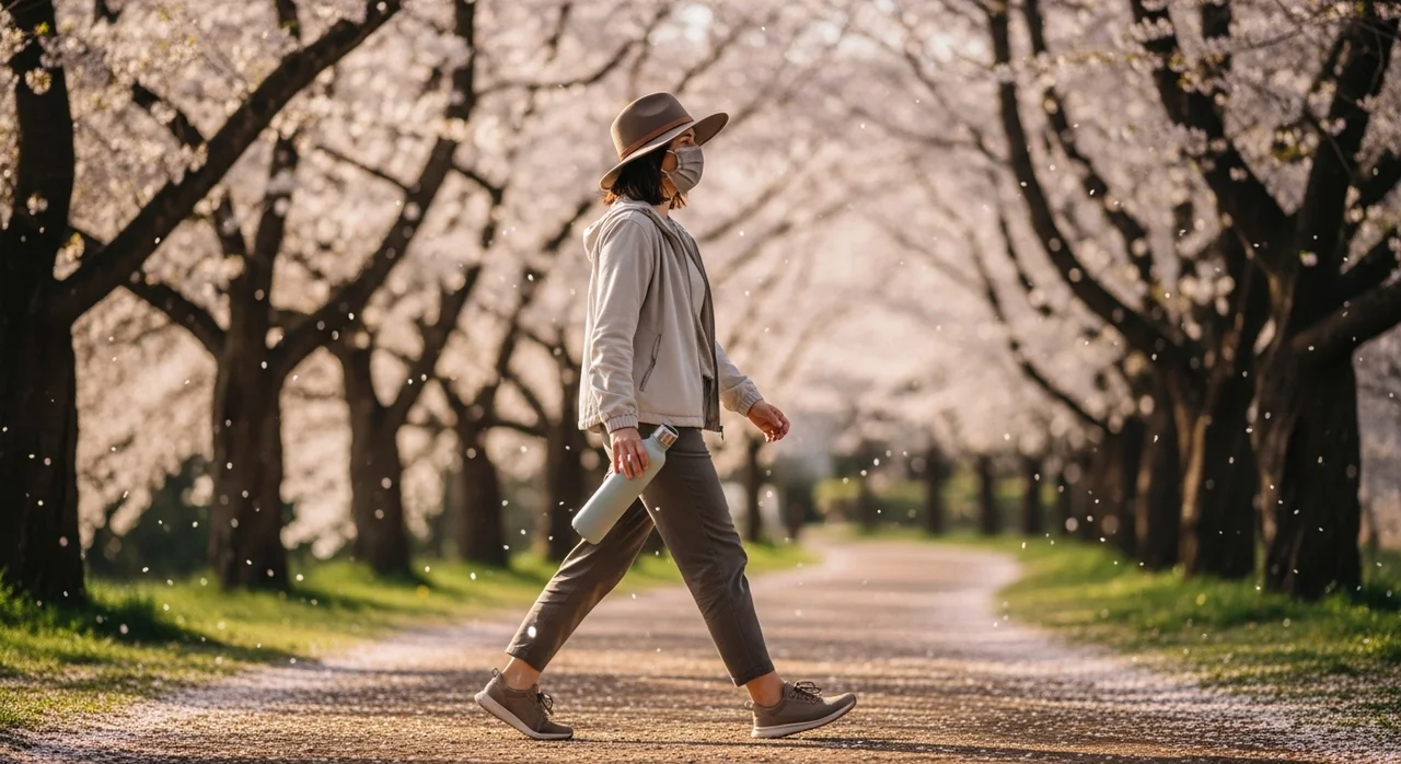 봄철 건강을 지키는 여행 매너와 팁