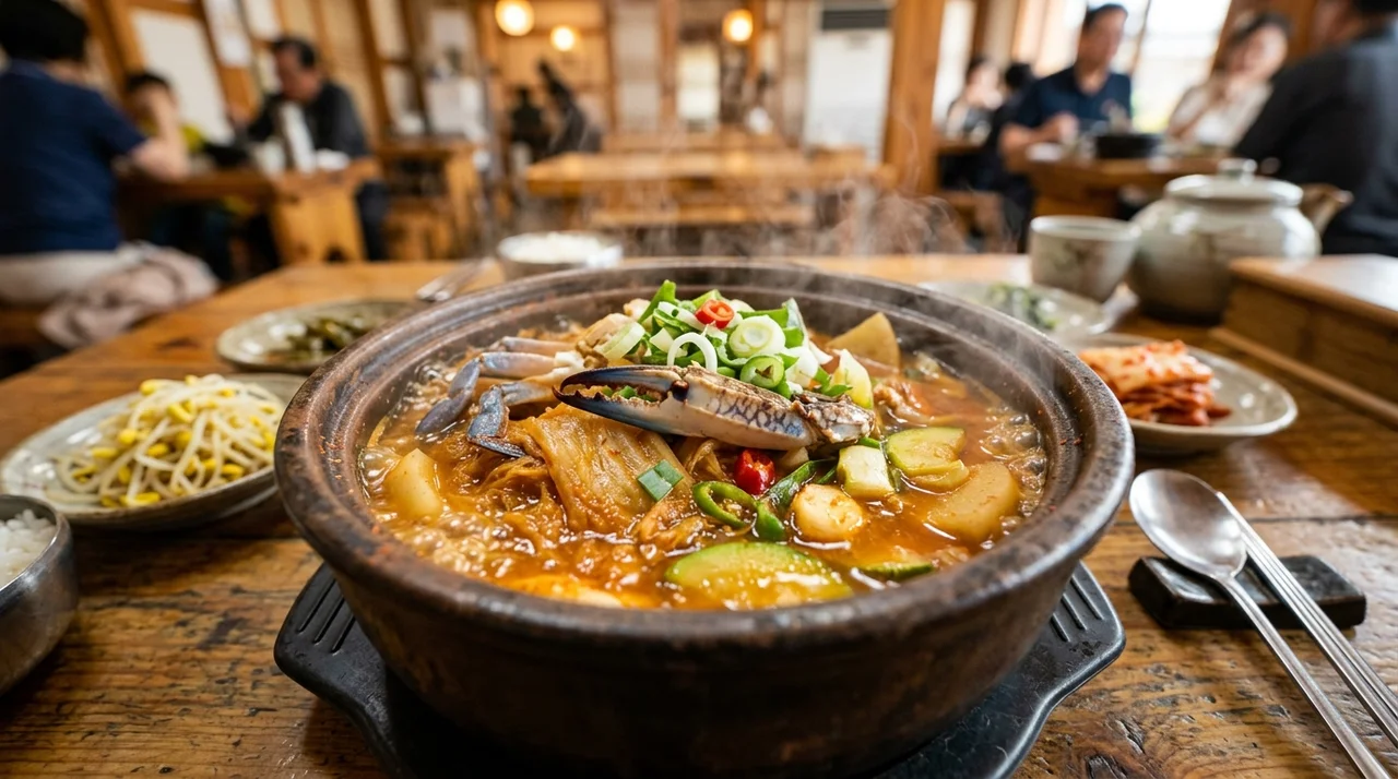 태안 게국지 맛집 탐방 전 필수 가이드: 유래와 건강 효능 및 선택 팁