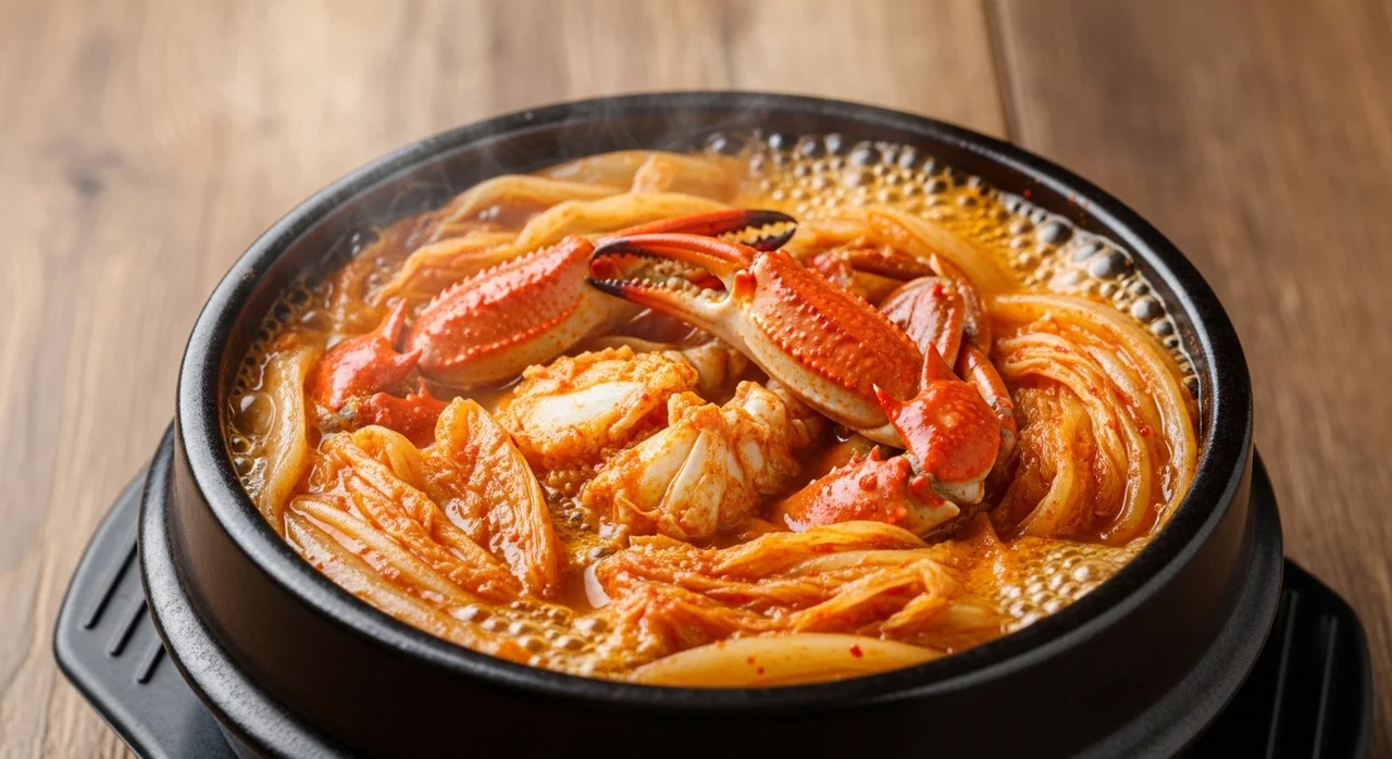 태안의 맛, 게국지란 무엇인가요? 핵심 정보 요약