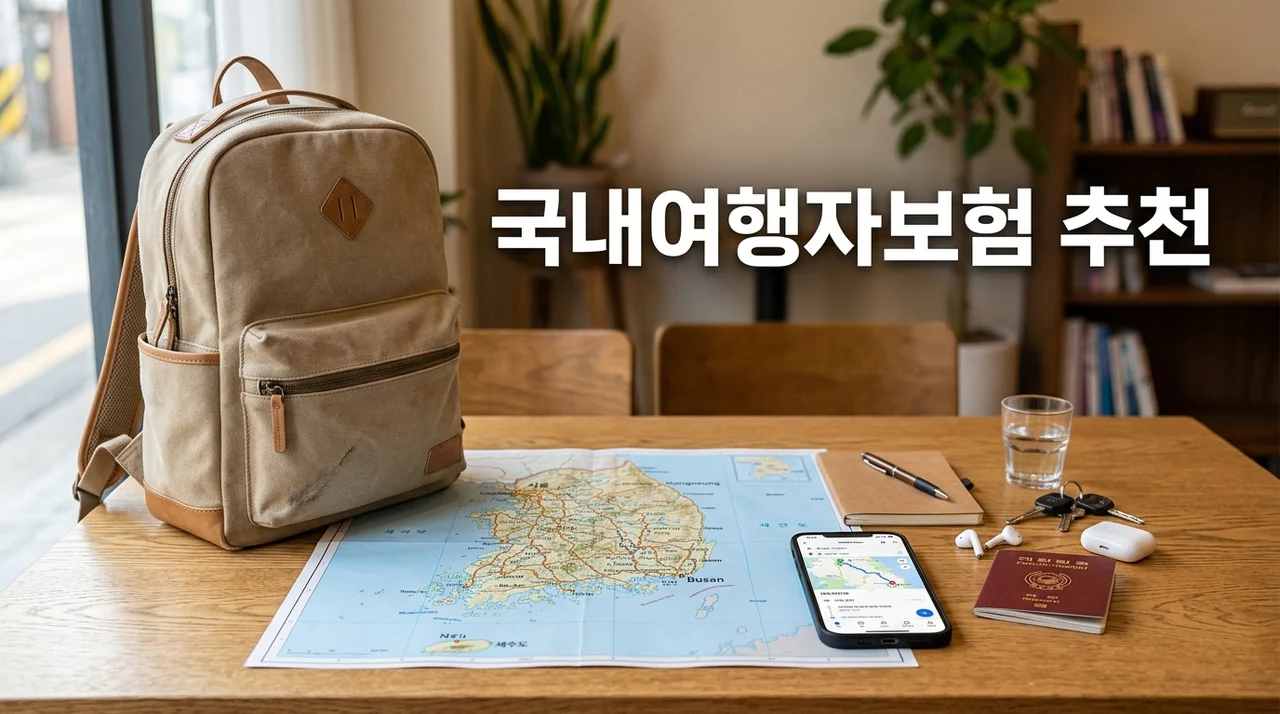 국내여행자보험 추천 및 보장 비교: 든든한 여행을 위한 필수 가이드