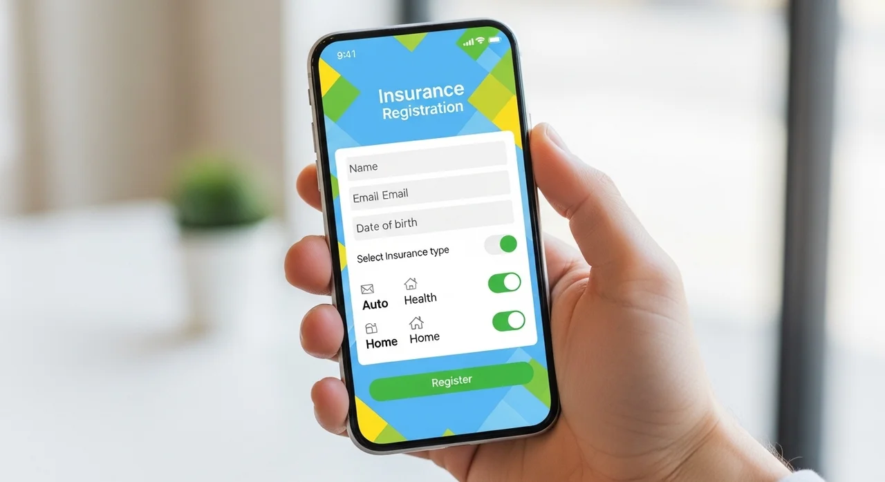 5분 만에 끝내는 모바일 가입 스텝 가이드