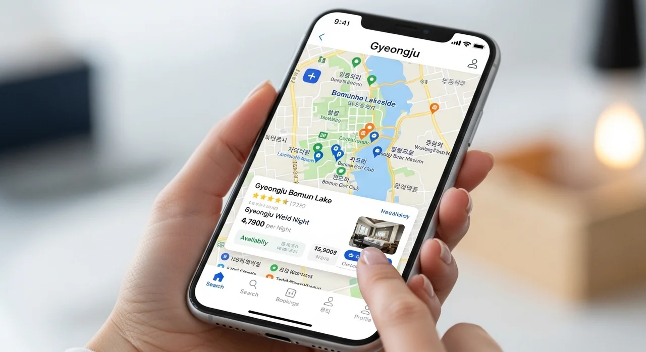 실패 없는 숙소 예약을 위한 3단계 가이드