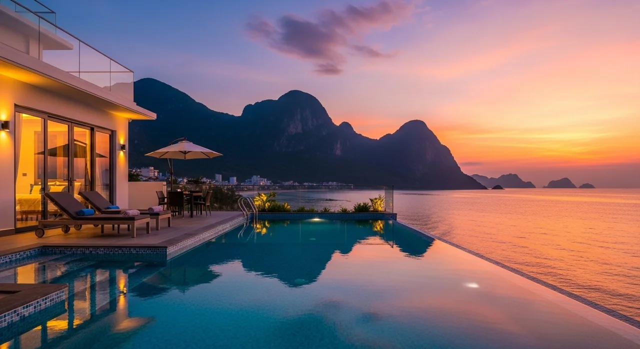 해애 츨순 여행 추처ᄂ: 이개ᄂ 다낭과 일본 온처ᄂ