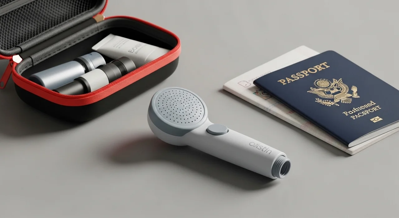 실패 없는 여행용 샤워기 선택 기준