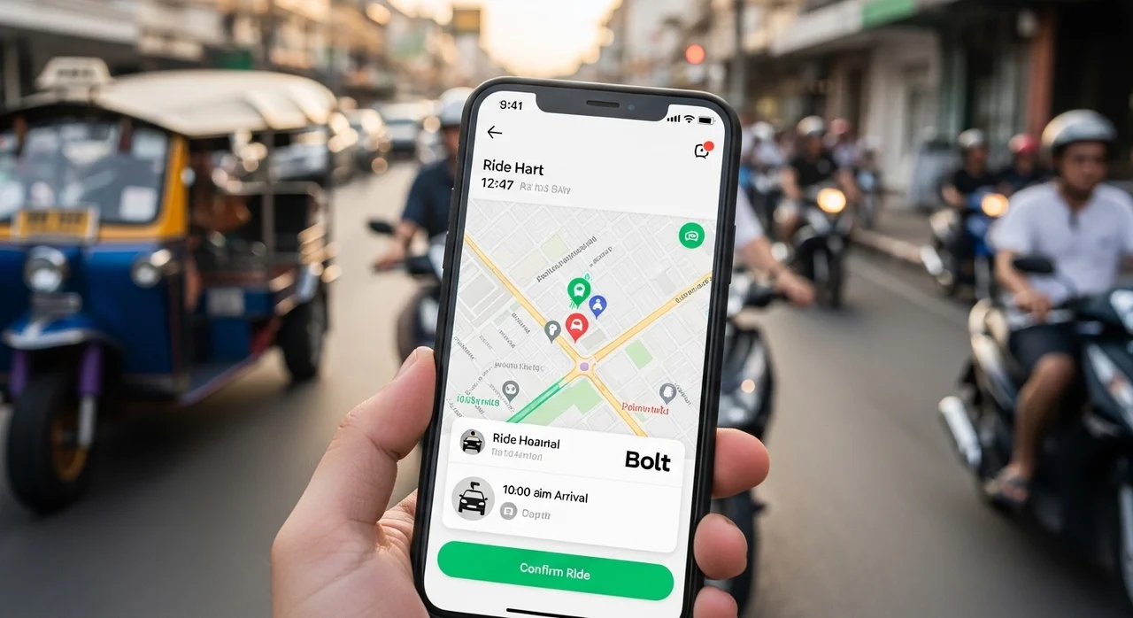 푸켓 여행 시 주의해야 할 지리적 포인트