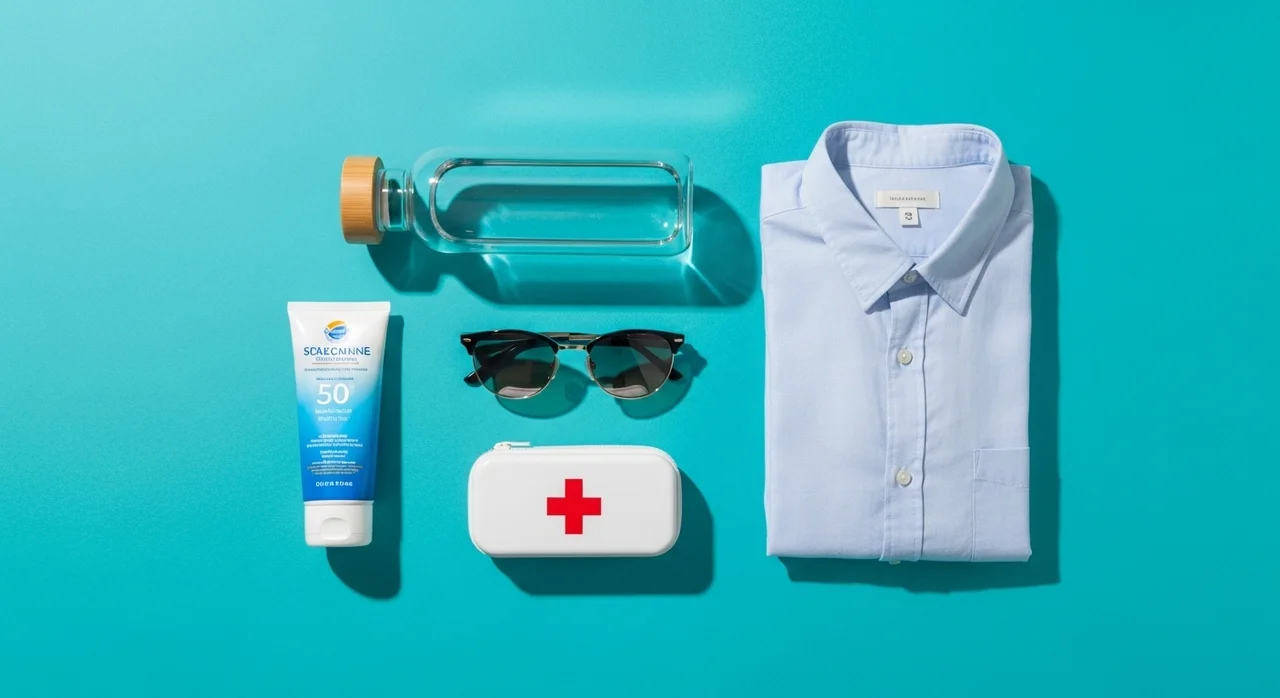 안전하고 건강한 푸켓 여행 체크리스트