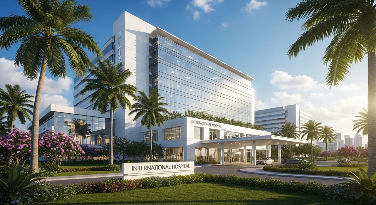 푸켓 여행 시 병원 방문이 필요한 경우