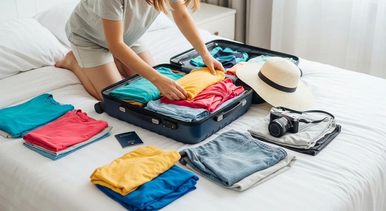 8월 해외여행 필수 체크리스트