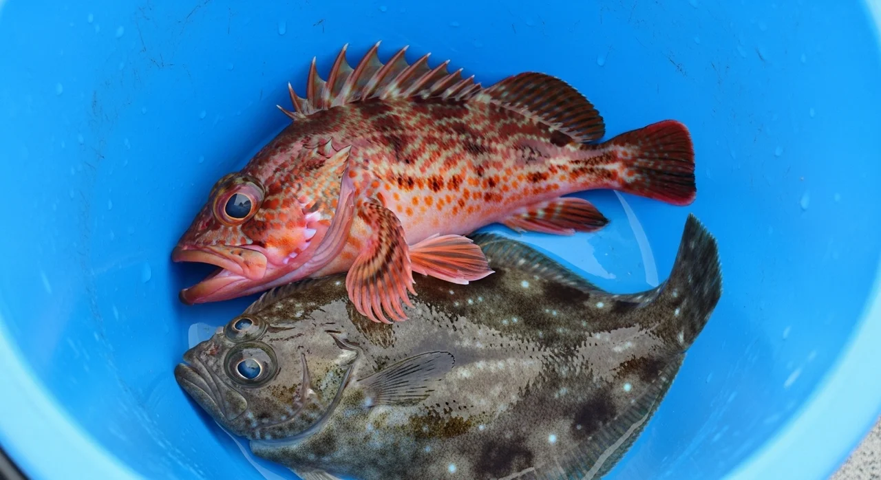 사계절 어종 지도: 언제 어떤 물고기가 잡힐까?