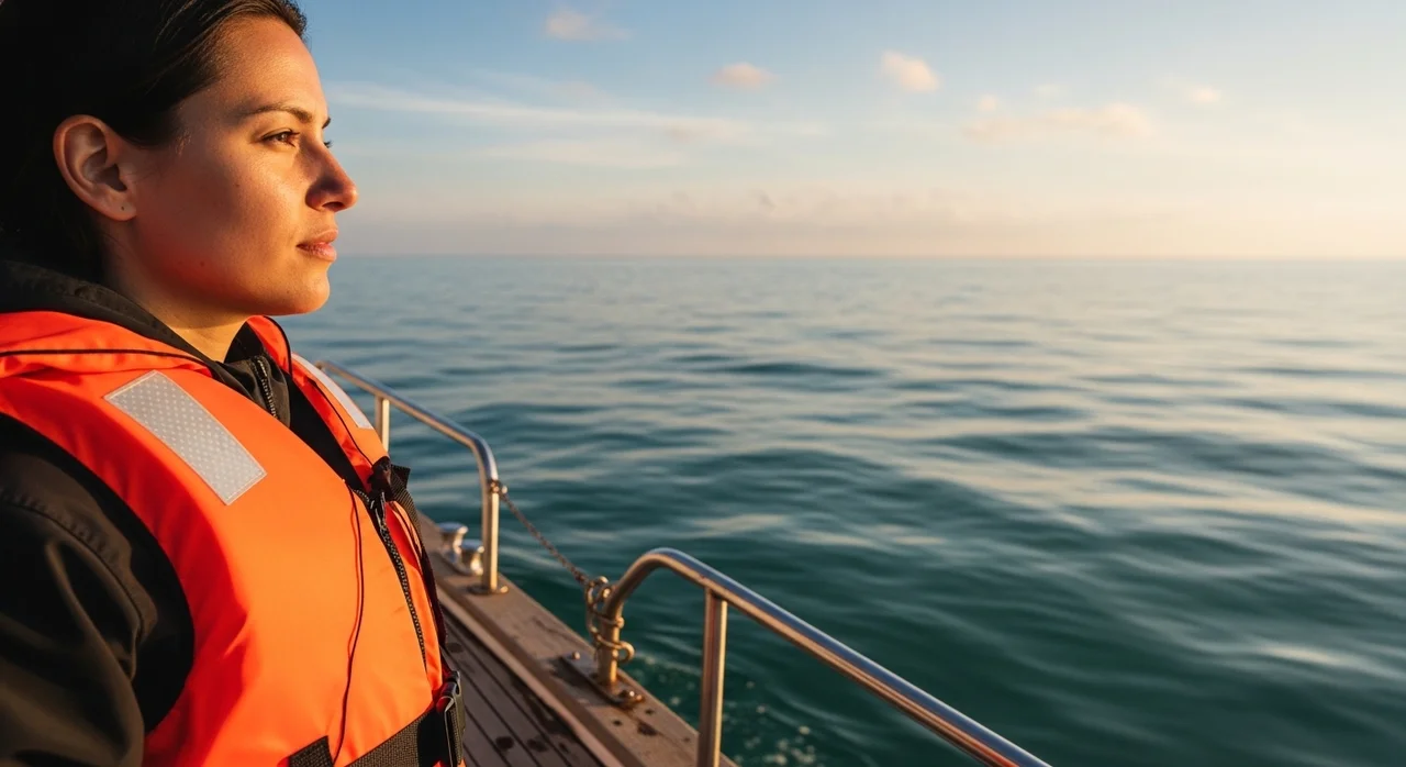 안전하고 건강한 낚시를 위한 주의사항