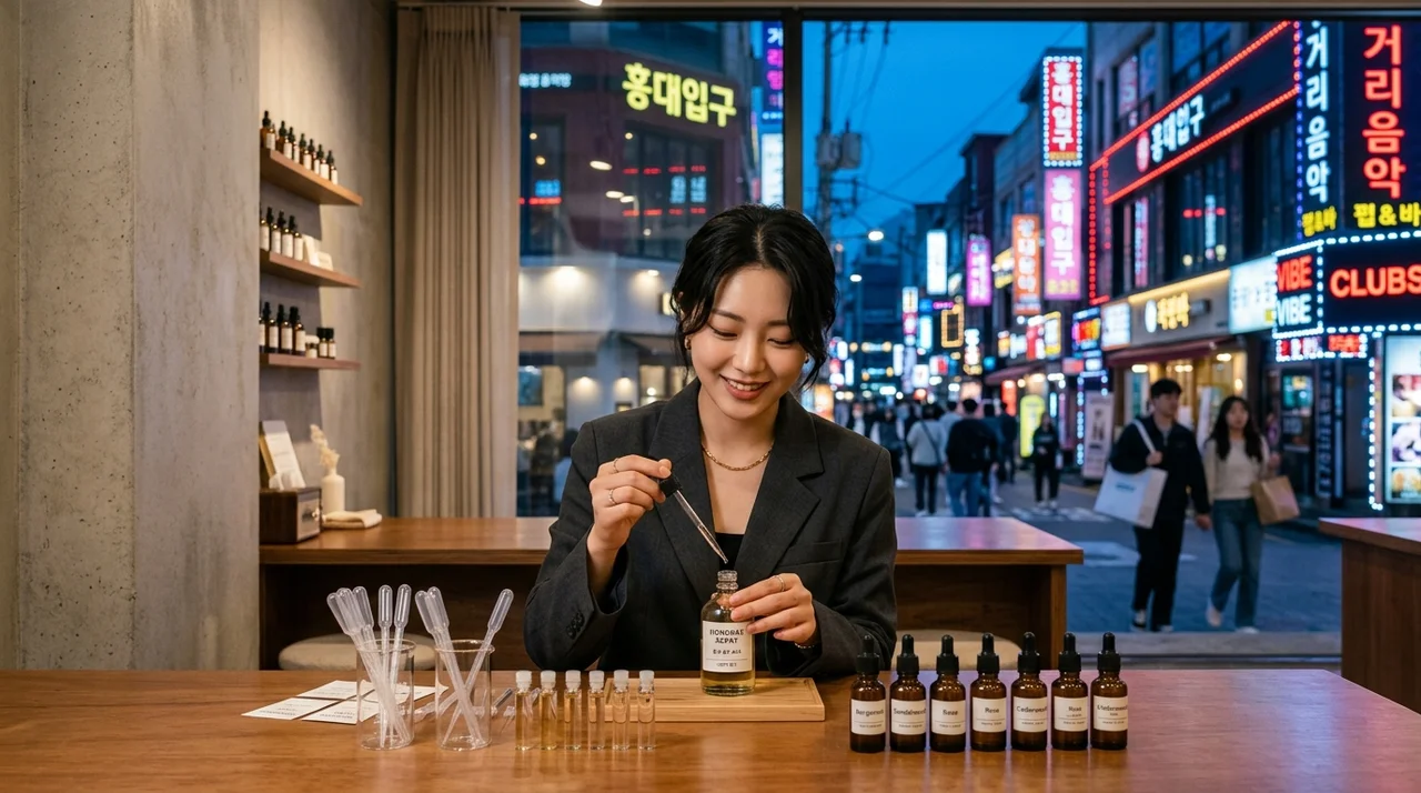 홍대 놀거리 베스트 5 | 실내 액티비티부터 이색 공방까지 완벽 가이드