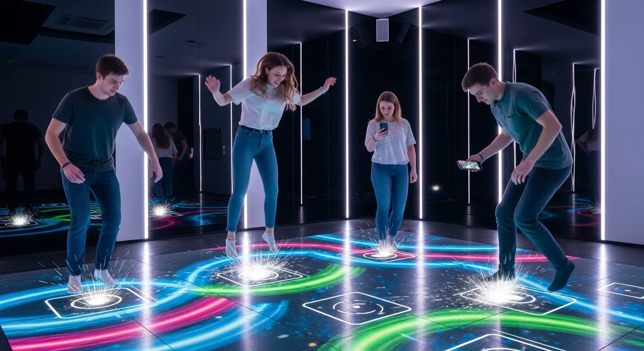 활동적인 즐거움! 홍대 실내 액티비티 비교